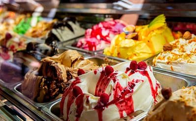 Gelateria Udevalla
