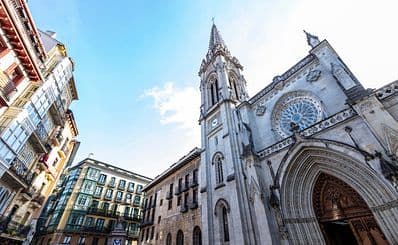 Santiago Cathedral (Bilboko Donejakue Katedrala)