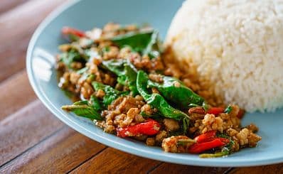 Cafe de Pho Thai