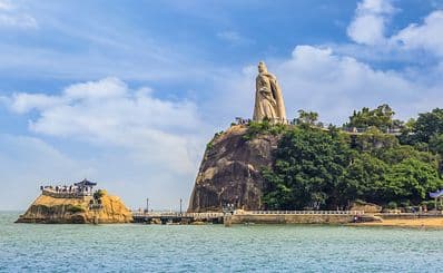 Gulangyu Island