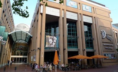 Muziekgebouw Eindhoven