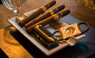Churchill Wine & Cigar Bar