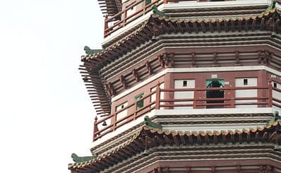Temple of the Six Banyan Trees / 六榕寺