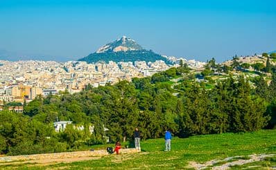 Philopappos Hill