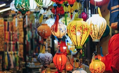 Lantern-Making Class