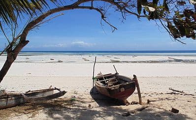Kizimkazi Beach