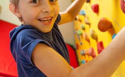 Clip 'n Climb