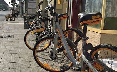 Public Bicycles