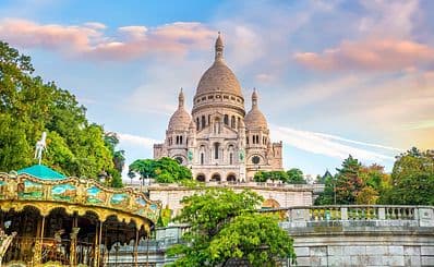 Sacré-Cœur Basilica