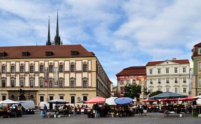 The Cabbage Market (Zelný trh)