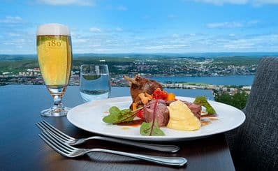 Restaurant 180°