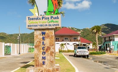 Tortola Pier Park