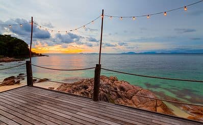 Drift Ocean Terrace Lounge