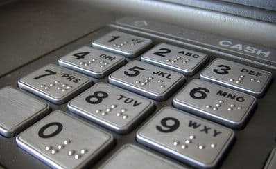 ATMs at the Port