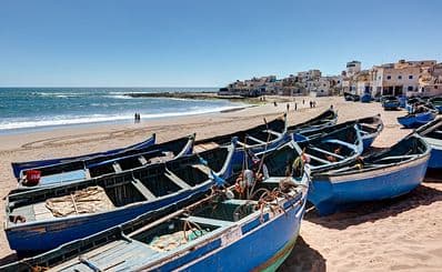 Port rybacki