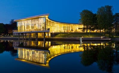 The Four Major Art Venues