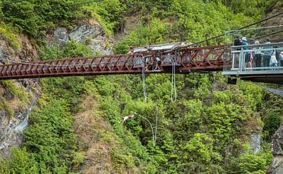 Bungy Jumping