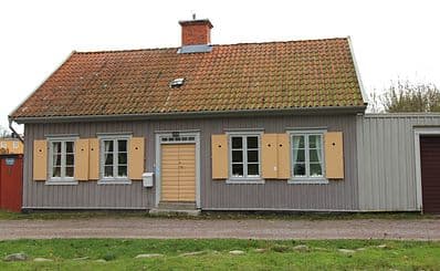 Krusenstiernska House
