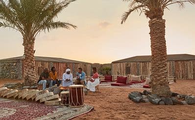 Desert Safaris