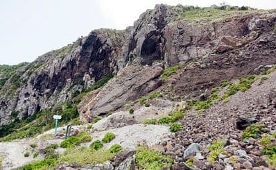 Sulphur Mine