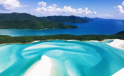 Whitehaven Beach