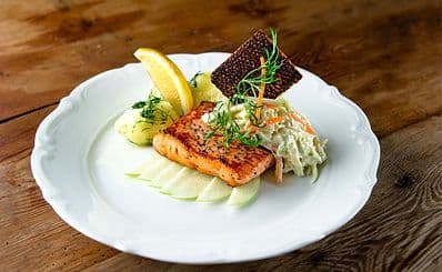 Restaurant Kronolaxen