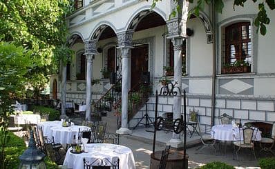 Restaurant - Garden "Philippopolis"