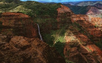 Waimea Canyon