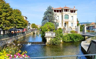 L'Isle-sur-la-Sorgue