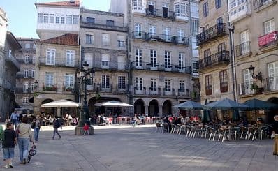 Casco Vello (Old Town)