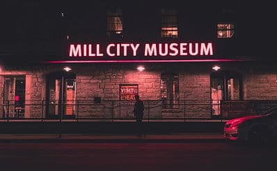 Mill City Museum