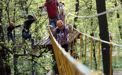 Adventure Park Terme Tuhelj