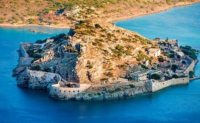 Elounda & Spinalonga Island