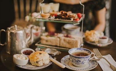 Tea at 1024