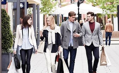 新明斯特的亚瑟格兰名品奥特莱斯 (McArthurGlen Designer Outlet Neumünster)