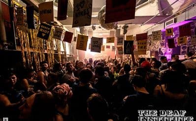 The Deaf Institute