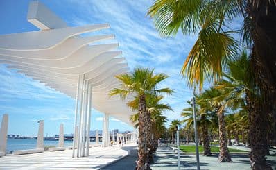 Port of Malaga