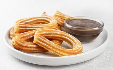 Chocolatería San Ginés