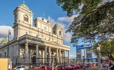 Metropolitan Cathedral of San José