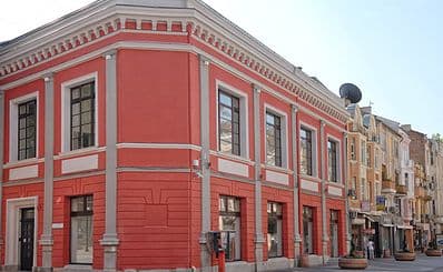 City Art Gallery - Halls for Temporary Expositions