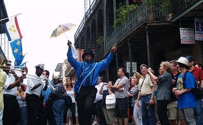 French Quarter Festival (April)