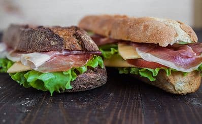 Aaron’s Deli