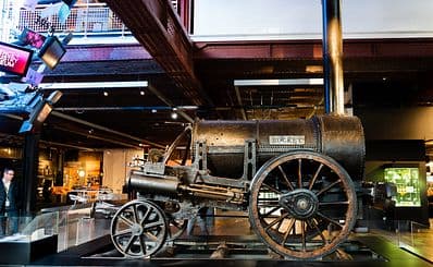Science & Industry Museum
