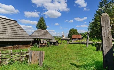 Ethnographic Park Romulus Vuia
