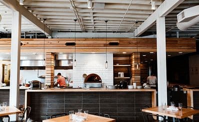 Oven & Tap