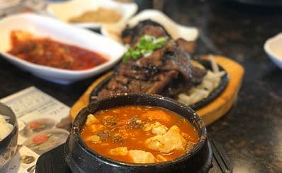 BCD Tofu House
