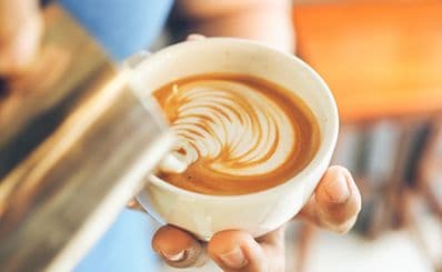 Barista Caffe