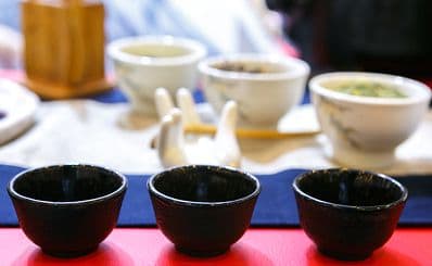 Gai Wan Cha / 盖碗茶