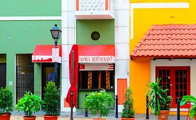 Istanbul Restaurant