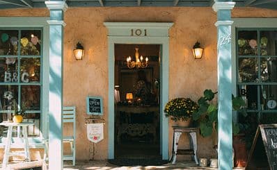 La Villita Historic Arts Village